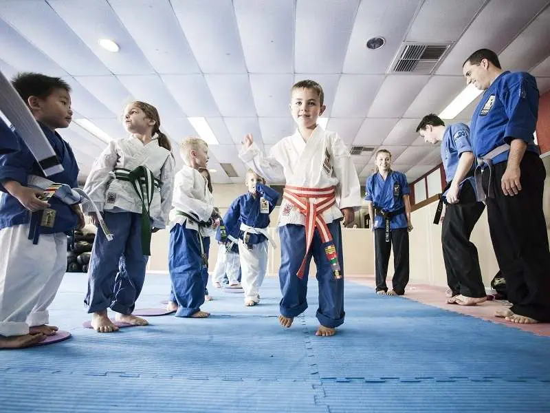 Preschool Martial Arts Classes Near Me in Hughesdale