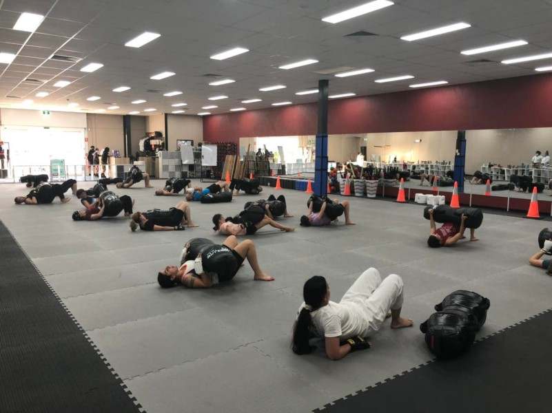 Cage Fitness in Rowville